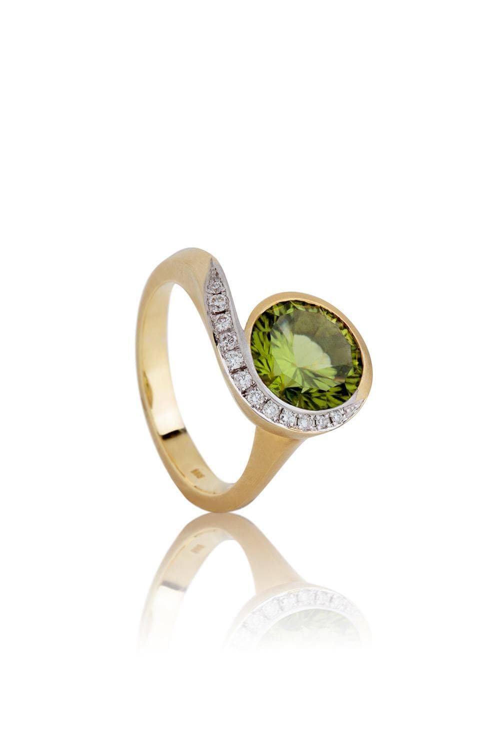 Peridotring